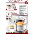TV Das Original 02415 Gourmet Maxx Vital-Hei�luftfritteuse
