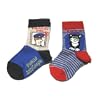 Childrens/Kids Postman Pat Socks (Pack of 2)