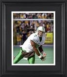 Byron Leftwich Marshall Thundering Herd Framed Unsigned 8x10 Photograph