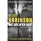 All of PETER ROBINSON's novels in order