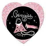 Jigsaw Puzzle Heart of Princess Accessories (Purse, Gloves, Pearl Necklace, Beautiful, Cartoon, Disney, Barbie, Fairy, Island, Magical, Belle, Cinderella, Costume, Doll, Wedding)