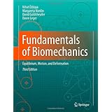 fundamentals of biomechanics equilibrium motion and deformation