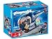 Police Copter Play and Figurine Set (4267)