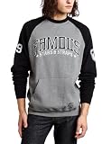 Famous Stars and Straps Men's League Crewneck Fleece