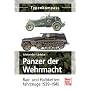 Panzer der Wehrmacht   Band 2: Rad- und Halbketten&hellip von Alexander L�deke