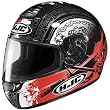 HJC Samurai Men's CS-R1 Street Motorcycle Helmet