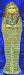 Search : COLOSSAL POSTER EGYPTIAN MUMMY GR. 4-9+ OVER 5-1/2 TALL