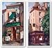Au Gamin Du Paris and The Little Creperie Set by George Botich 12