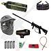 Tippmann A-5 E Grip Sniper Silver Package