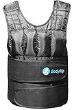 BodyRip Deluxe Weight Vest - 20 kg