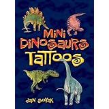 Mini Dinosaurs Tattoos