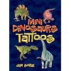 Mini Dinosaurs Tattoos (Dover Tattoos)