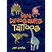 Mini Dinosaurs Tattoos (Dover Tattoos)