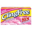 Cling Free Fabric Softener Sheets - Powder Fresh: 102 Count