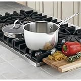 Cuisinart Chef's Classic Cook and Pour Saucepan