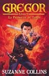 GREGOR T.05 : LA PROPH�TIE DU TEMPS