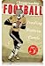 Football Sports and Recreation Vintage Metal Sign - Victory Vintage Signs