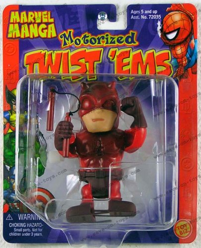  Marvel Manga Daredevil