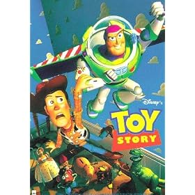 Posters: Toy Story Poster - Toy Story (39 x 28 inches)