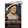 Brief Lives of the English Monarchs