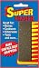 Sporting Goods : Super - SR0101 , Super - Rust Eraser - Blister Card
