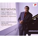 Beethoven : Int�grale des concertos pour piano (The Complete Piano Concertos)