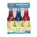 Slushie Express Syrup Fruit Burst Flavors Value Pack- 3 Pack