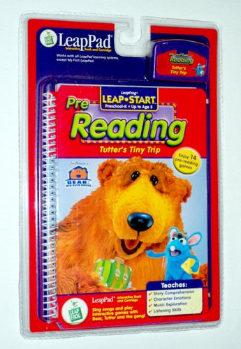 LeapPad:LeapStart Pre-Reading - 