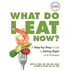 Click here to buy What Do I Eat Now? by Patricia Geil and Tami Ross.