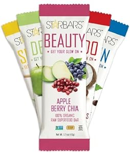 Starbars Multi Bar Box, 12 Count (Pack of 12)