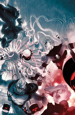 My Chemical Romance's Gerard Way presents The Umbrella Academy Apocalypse Suite #3 : Dr. Terminal's Answer