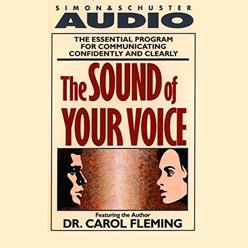 the sound of your voice
