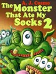 The Monster That Ate My Socks 2