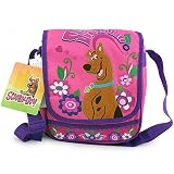 Scooby Doo Peace & Love Insulated Lunch Tote Bag