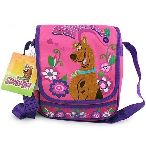 Scooby Doo Peace & Love Insulated Lunch Tote Bag