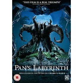 Pan's Labyrinth [DVD] [2006]