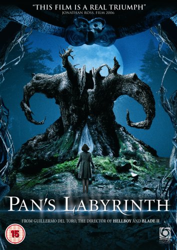 CD-Charts  DVD : Pan's Labyrinth [2006]