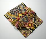 Renaissance Scarf - black/pink