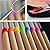 Marshmallow Roasting Sticks Telescoping Forks Smores Skewers for Camping Cookware and Patio Fire Pit Accessories. FDA Approved Stainless Steel