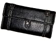 Liz Claiborne Checkbook Wallet Available in Many Colors