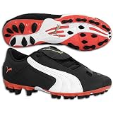 Puma - Puma Women's v-Kon II Gci FG (White/Black)
