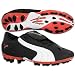 Sporting Goods : Puma Women's v-Kon II Gci FG (White/Black)