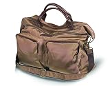 Maldives Nylon Weekender, Olive
