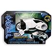 Tron White Light Cycle