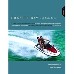 Granite Bay Jet Ski, Level 2, MP W/CD-ROM [With CDROM]