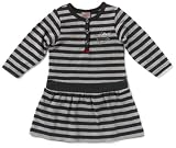 Sanetta 121854 - Kleid, Farbe: Anthrazit