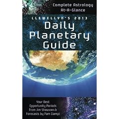 Llewellyn's 2013 Daily Planetary Guide: Complete Astrology At-A-Glance (Annuals - Daily Planetary Guide)