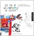 Books : One Drawing A Day: A 6-Week Course Exploring Creativity with Illustration and Mixed Media [Paperback]