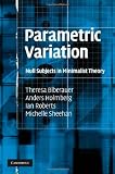 Parametric variation : null subjects in minimalist theory
