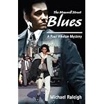 The Maxwell Street Blues (Paul Whelan Mysteries) book cover
